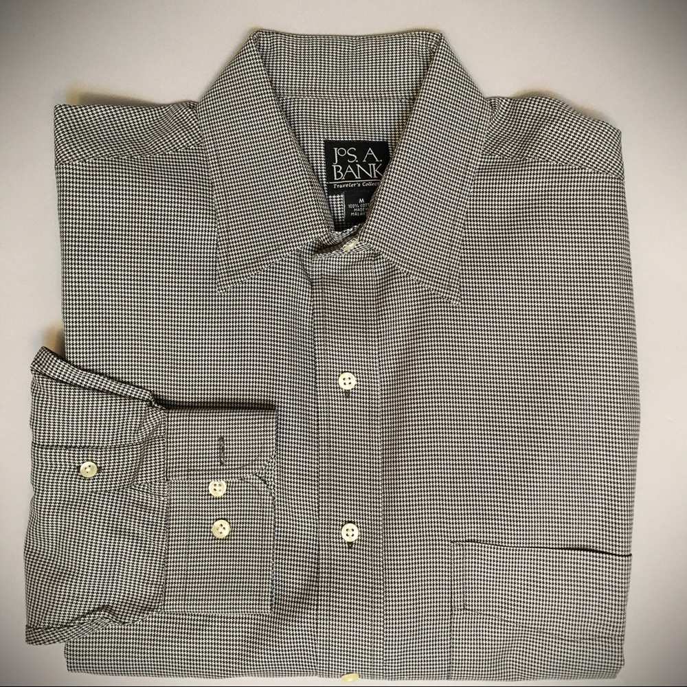 Jos. A. Bank Travel Shirt